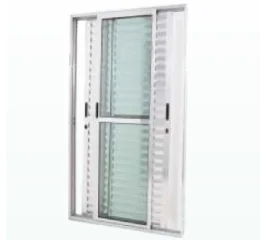 Porta Balcão 3 Folhas Móveis – Linha 25 Premium